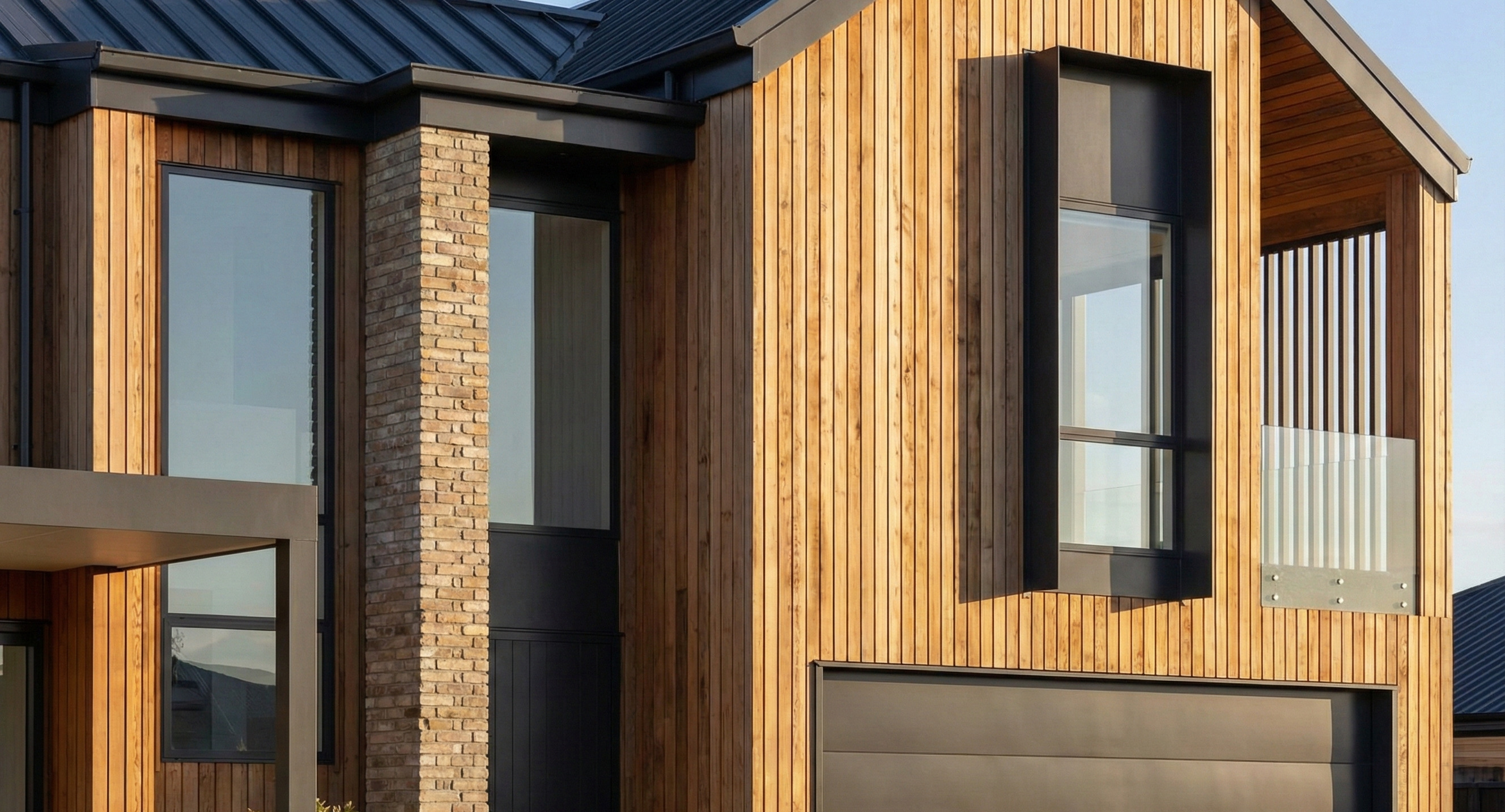 The Vale Road Residence